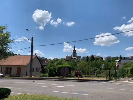 en vente terrain constructible 5 33 ares – 136 000 € |fontoy