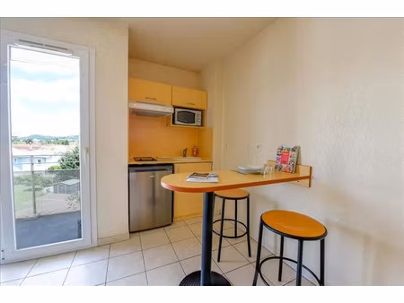 vente appartement 1 pièce 17.89 m² à agen (47000)  44 000 €