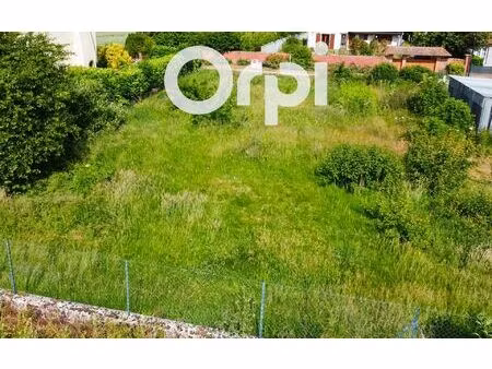 terrain bailleul-le-soc m² t- à vendre  74 000 €