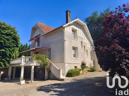 vente maison 6 pièces 180 m² aiffres (79230)