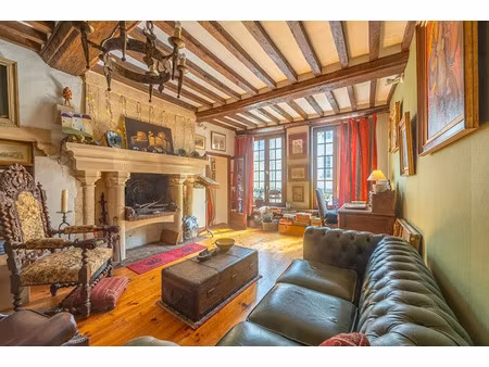 vente appartement 10 pièces 383 m² à bayeux (14400)  690 000 €