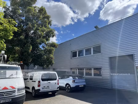 entrepôt à vendre 330m² - rare