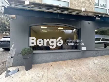 immobilier professionnel à louer mougins