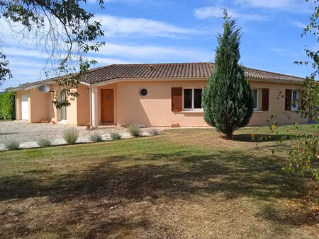 maison à vendre à le fleix (24130) - dordogne