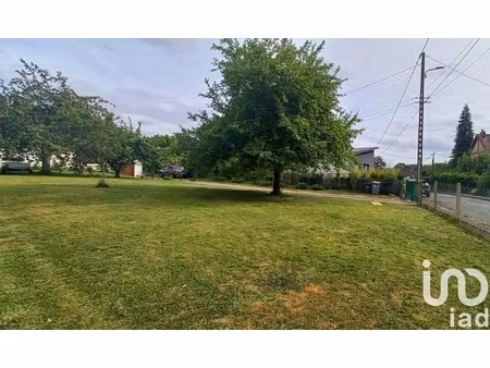 vente terrain 450 m²