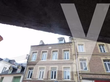 bolbec – immeuble de rapport à vendre – rentabilité nette 6 75 %