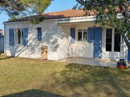 vente maison à la brée-les-bains (17840) : à vendre / 82m² la brée-les-bains