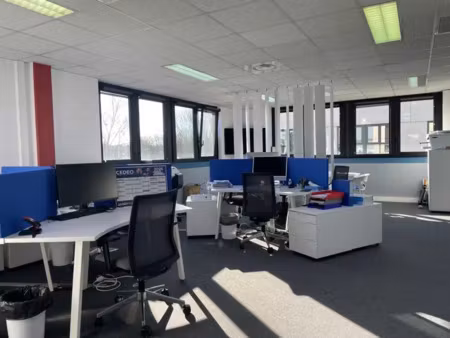 a louer plateau de bureaux 153 m2 - compiegne zac de mercieres