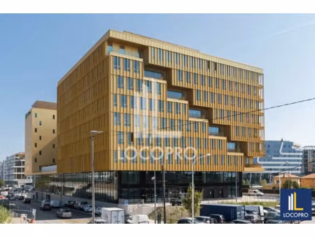 a louer - bureau - 183 m2 - nice arénas