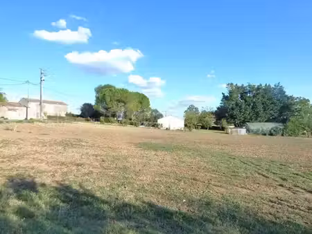 vente terrain 1220 m² à eymet (24500)  21 000 €