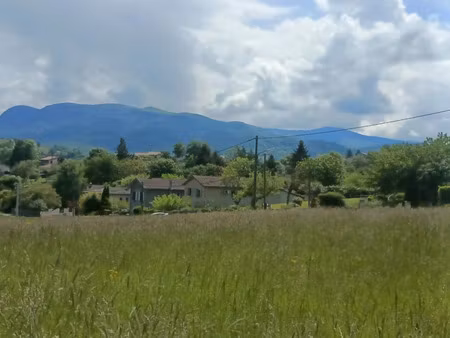 vente terrain 1200 m² à montjoie-en-couserans (09200)  31 400 €