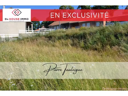 vente terrain 629 m² à le béage (07630)  26 000 €