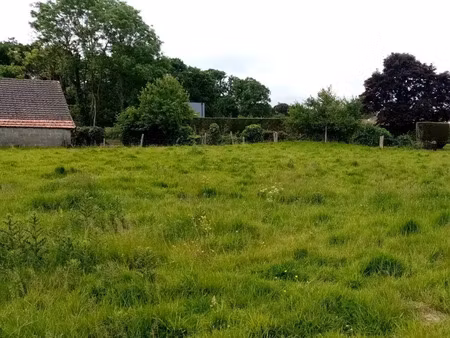 vente terrain 1118 m² à blosseville (76460)  55 900 €