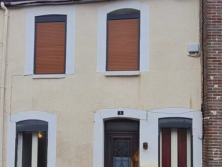 vente maison 5 pièces 90 m² brienon-sur-armançon (89210)