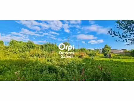 vente terrain 600 m² à neufchâtel-hardelot (62152)  39 200 €
