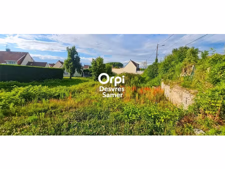 vente terrain à batir 600 m² à neufchâtel-hardelot (62152)  49 500 €