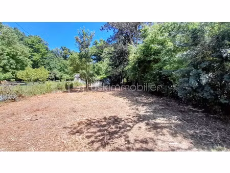 vente terrain 2022 m² à champagne-sur-seine (77430)  64 000 €