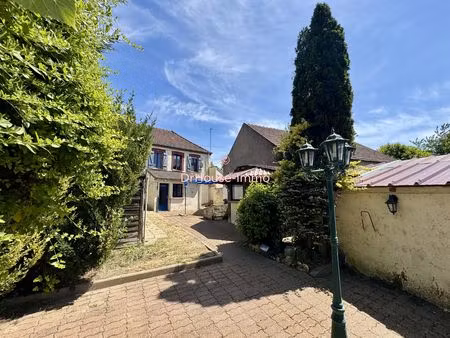 maison 5 pièces – 118 m² habitables – terrain 1 269 m²