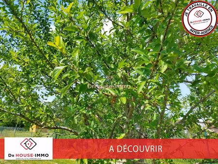 terrain constructible 950m² la roche posay