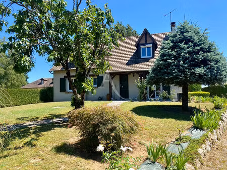 maison avec piscine - fresnes