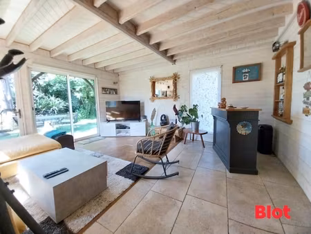 a vendre - chez blot immobilier de pleudihen sur rance - maison 5 pièces - lanhélin