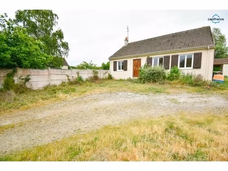 maison à vendre 3 pièces meusnes (41)