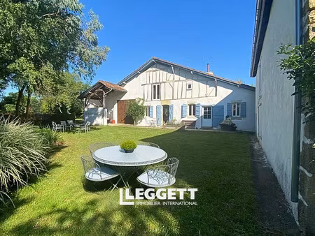 maison 8 pièce(s)  samadet