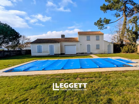 maison 5 pièce(s)  l'aiguillon-sur-vie