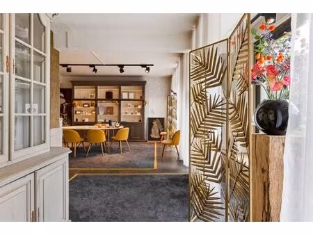 rez-de-chaussée commercial au cœur d'anvers!