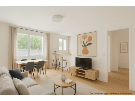 bordeaux caudéran - 2 pièces 41m²