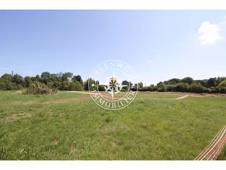 vente terrain 799 m² à auberville (14640)  177 100 €