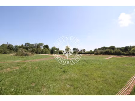 vente terrain 928 m² à auberville (14640)  142 000 €