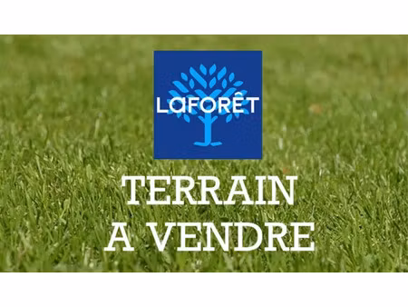 vente terrain 1300 m² à saint-josse (62170)  66 000 €