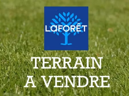 vente terrain 1300 m² à saint-josse (62170)  80 300 €