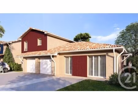 maison à vendre - 4 pièces - 80 30 m2 - biganos - 33 - aquitaine