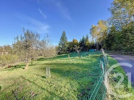 terrain à vendre - 3030 m2 - chantraine - 88 - lorraine