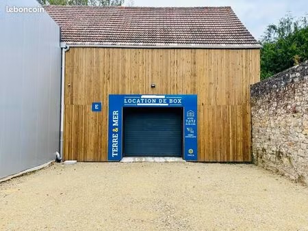 a louer box de stockage