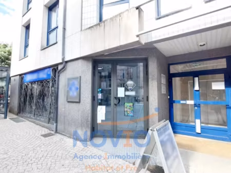 vente locaux professionnels 111 m² à poitiers (86000)  199 990 €