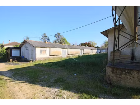vente locaux professionnels 800 m² à prayssac (46220)  55 000 €