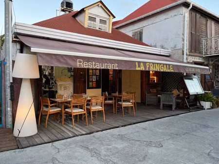 vente locaux professionnels 188 m² à terre de bas (97136)  480 000 €