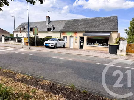 vente immeuble à garchizy (58600)  89 000 €