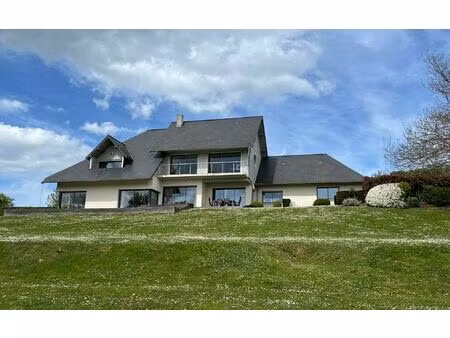 maison hermival-les-vaux 270 m² t-7 à vendre  735 000 €