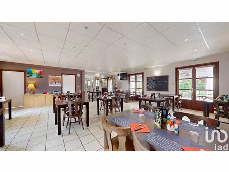 vente locaux professionnels 160 m² à moureuille (63700)  93 500 €