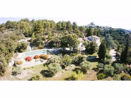 maison avec piscine le barroux (84)