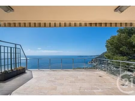 appartement à vendre - 6 pièces - 143 m2 - eze - 06 - provence-alpes-cote-d-azur