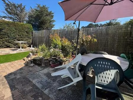 vente maison piscine à batz-sur-mer (44740) : à vendre piscine / 54m² batz-sur-mer