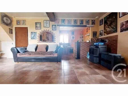 maison à vendre - 6 pièces - 122 70 m2 - bezenet - 03 - auvergne