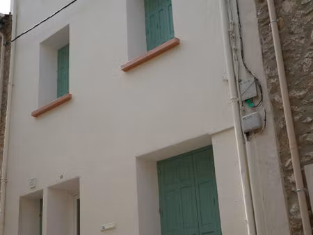 maison t5 vingrau à louer