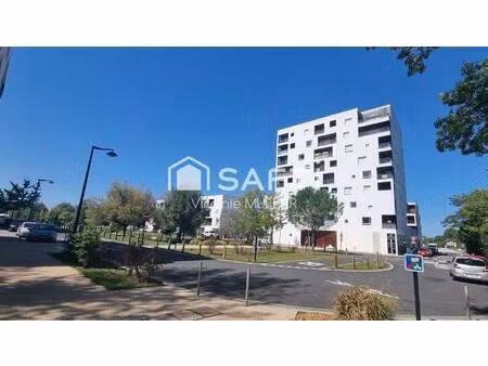 t2 à floirac : jardin  parking  aucun travaux !