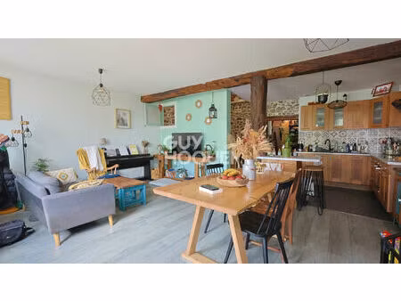 appartement cambo les bains 118m²